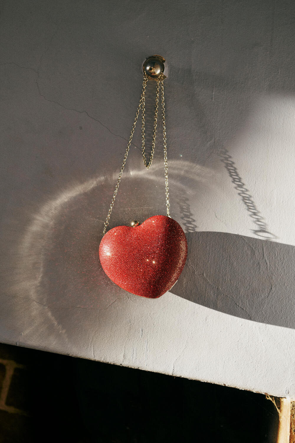 Kenz taske - Crimson Red